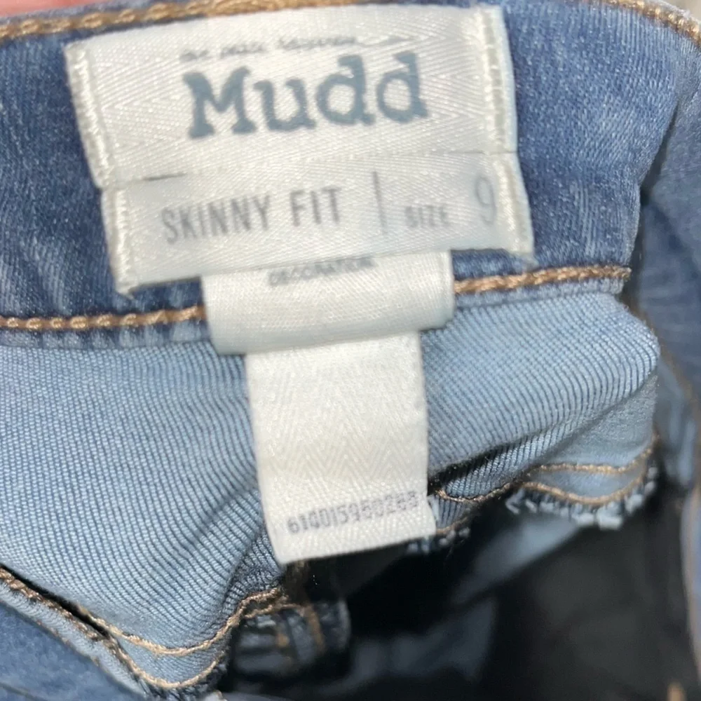 Mudd Light Blue Skinny Fit Jeans
